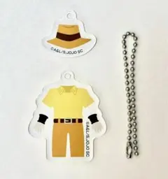 ジョジョ スターダストクルセイダース アクリルキーホルダーコレクション ジョセフ