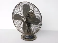 Cinni スィンニー レトロ 扇風機 インド製 - メルカリ