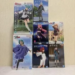 ガンダム フィギュア 묶음 판매