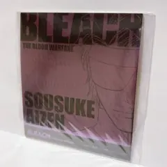 ナムコ BLEACH ガラポン A賞 ミニ色紙 藍染惣右介