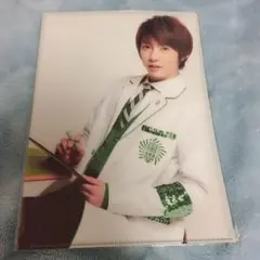 嵐のワクワク学校 2012 相葉雅紀 クリアファイル