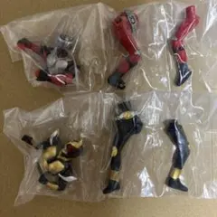 シ*に様 HG レジェンドライダー 仮面ライダーアギト 仮面ライダー龍騎