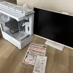 ゲーミングパソコン　cx200M セット