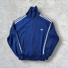 adidas トラックジャケット　デサント製　70s〜80s