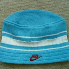 ナイキ　ニット帽子