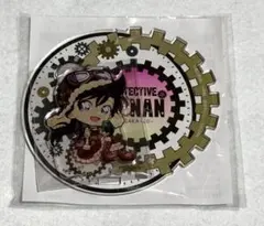 名探偵コナン　大阪城ミライザ　アクリルスタンドコースター　蘭　新品