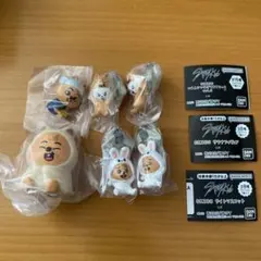 SKZOO ハン ハンクォッカ ガチャ6点セット