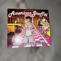 アメリカン・グラフィティ　CD ロカビリー　ロックのサムネイル