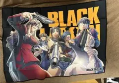 TCG 만능 플레이매트 BLACK LAGOON