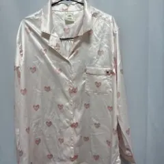 gelato pique ハート柄ルームウェア Fサイズ