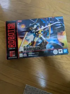 ROBOT魂 PF-78-1 パーフェクトガンダム ver. A.N.I.M.Eのサムネイル