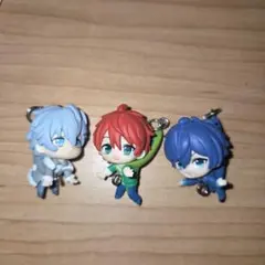 カラフルピーチ　つまんでつなげてますこっと　3個セット