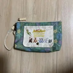 ピーターパン ウェットティッシュポーチ