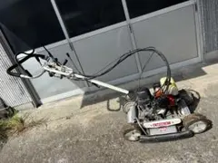 草刈機 オーレック スパイダーモアー AZ850A 4WD 爪新品 A9360 - メルカリ