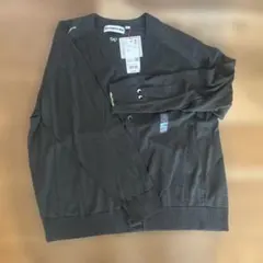 新品未使用ユニクロ アニヤハインドマーチ グリーンL