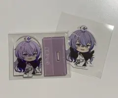 にじさんじ チョコエッグプラス アクリルスタンド 星導ショウ