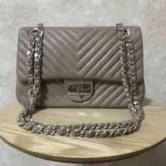 本革 ショルダーバッグ