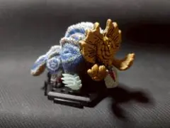 ≪銀嶺ガムート≫モンスターハンター　フィギュア