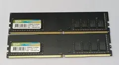 Silicon Power 8GBx2 DDR4-2666