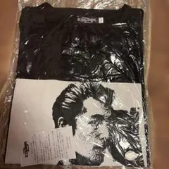 矢沢永吉 E.YAZAWA Tシャツ 1977 ブラック XL