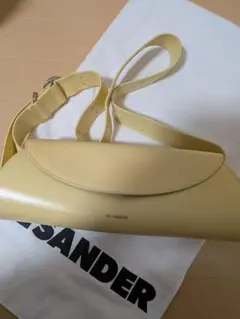 JIL SANDER カンノーロ　スモール　 イエローのサムネイル