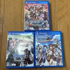 日本ファルコム Switch用RPG 5本セット まとめ売り 日本ファルコム Switch用RPG 5本セット まとめ売り - メルカリ