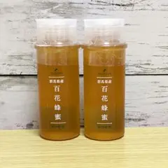 国産 百花蜂蜜 2個 400g 群馬県 坂井養蜂場 ツルヤ - メルカリ