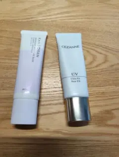 乾燥さん CEZANNE 保湿　下地セット