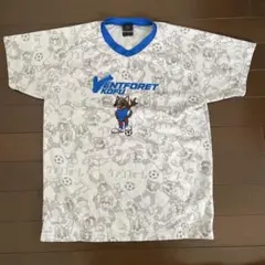 ヴァンフォーレ甲府VENTFORET KOFU シャツ サイズ150のサムネイル