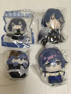 小柳ロウ ぬいぐるみ にじぬい にじぱぺっと えとぬい 新年グッズ 小柳ロウ ぬいぐるみ にじぬい にじぱぺっと えとぬい 新年グッズ