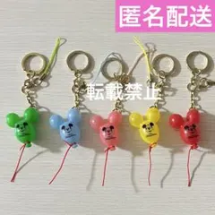 ディズニー ミッキー バルーン キーホルダー 手持ちバルーン 風船 Disneyのサムネイル