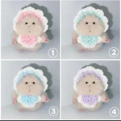 101【アイスクリーム/8cmぬい】 - メルカリ