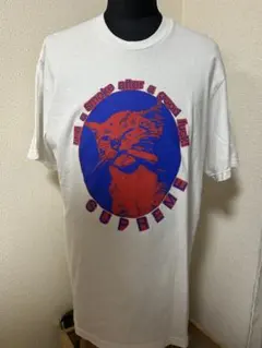 Supreme Cat Tee White L シュプリーム USA製のサムネイル