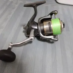 シマノリールツインパワー5000PE4号付 替スプールPE5号 - メルカリ