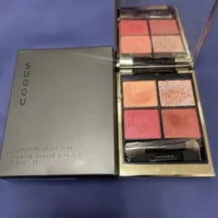 SUQQU シグニチャーカラーアイズ 102 彩雫 AYASHIZUKU 限定