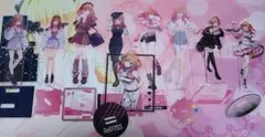 は*フ様 一条莉々華 アクリルスタンド セット