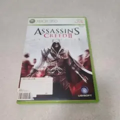 アサシン クリードII Xbox 360 ソフト