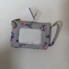 Francfranc フランフラン ヴィヴィ ウェットティッシュ＆マスクポーチ