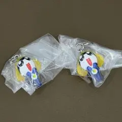 ケロロ軍曹　めじるしアクセサリーであります　タママニ等兵 2点セット