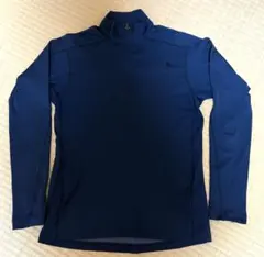 The North Face ネイビー ハーフジップ XS