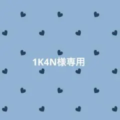 1K4N様 リクエスト 2点 まとめ商品