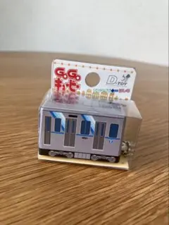 ゴーゴーキュービー ブルーライン4000形