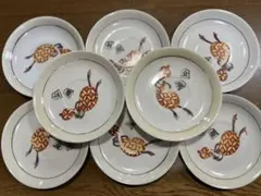 有田焼　小皿　深川製磁　和食器　手作り　18枚セット