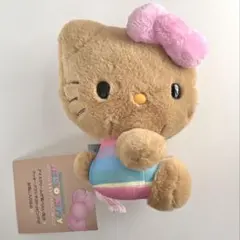 新品✨ Hello Kitty 50th ハローキティ マスコット 人魚 日焼け - メルカリ