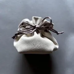 VA Vendome Aoyama アクセサリーケース 巾着袋