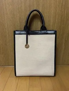 雑誌掲載バッグ