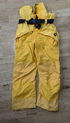 Nike ACG イエロー スノーボードウェア L