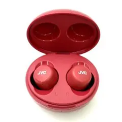 JVC イヤホン（赤） HA-A5T airpodsのサムネイル