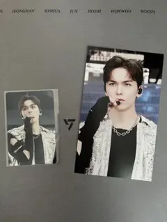 seventeen follow again Blu-ray バーノン