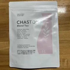 新品未開封 チャーストーン CHASTON Blend Tea 15袋入り×2袋 - メルカリ